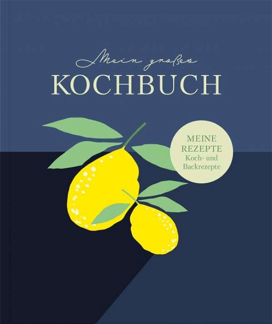 Cover for Lisa Wirth · Rezeptbuch zum Selberschreiben: Großes Kochbuch zum Selberschreiben | Rezeptsammlung für 60 Rezepte &amp; 20 Menüs | (Hardcover Book) (2021)