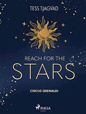 Cover for Tess Tjagvad · Reach for the Stars (Book) (2022)