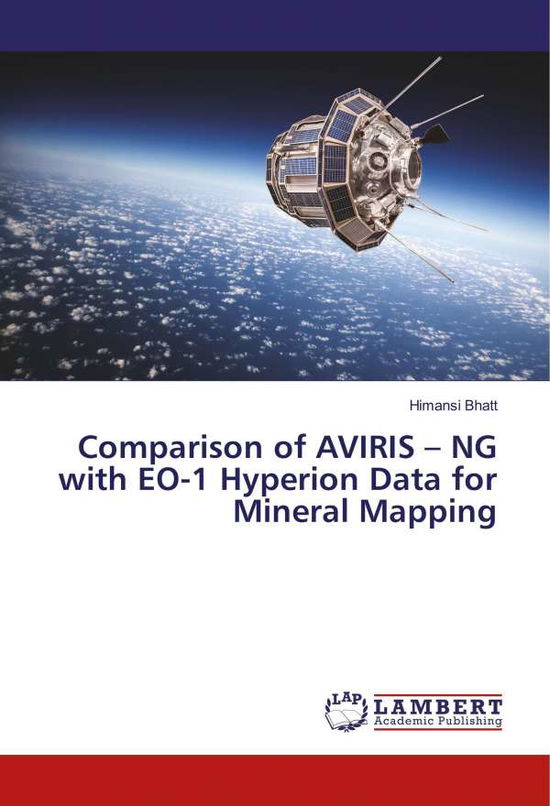 Cover for Bhatt · Comparison of AVIRIS - NG with EO (Book)