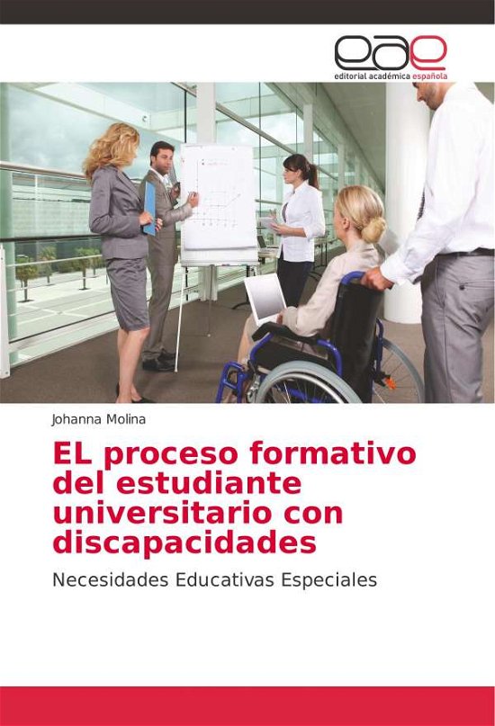 Cover for Molina · EL proceso formativo del estudia (Book) (2018)