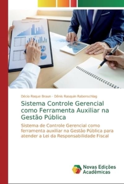 Cover for Braun · Sistema Controle Gerencial como F (Bog) (2018)