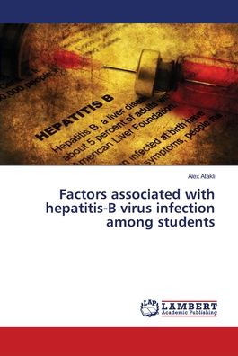 Cover for Atakli · Factors associated with hepatiti (Book) (2018)