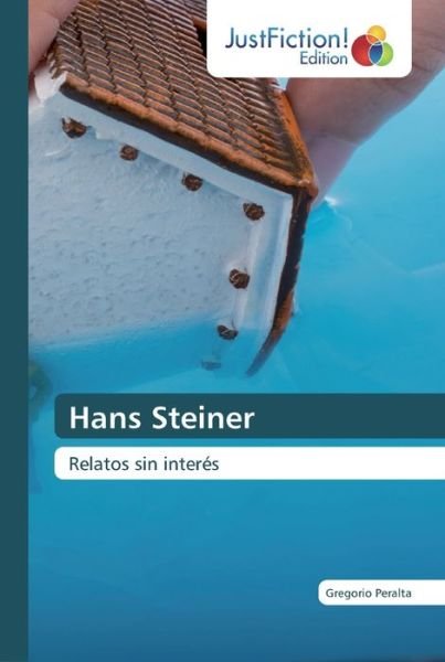 Cover for Peralta · Hans Steiner (Bok) (2020)