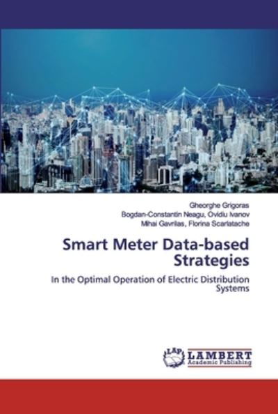 Cover for Grigoras · Smart Meter Data-based Strateg (Bok) (2019)
