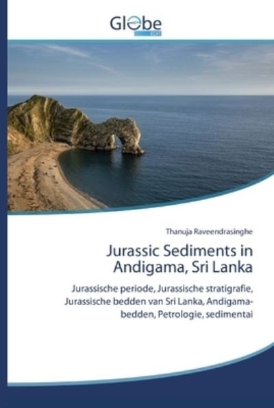 Cover for Raveendrasinghe · Jurassic Sediments in A (Bok) (2020)