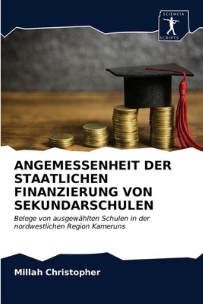 Cover for Christopher · Angemessenheit Der Staatlic (Book) (2020)