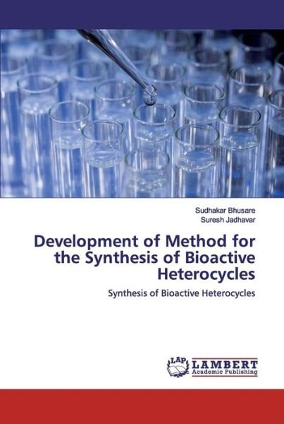 Cover for Bhusare · Development of Method for the S (Bok) (2020)