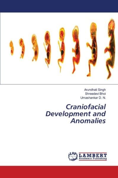Cover for Singh · Craniofacial Development and Anom (Bok) (2020)