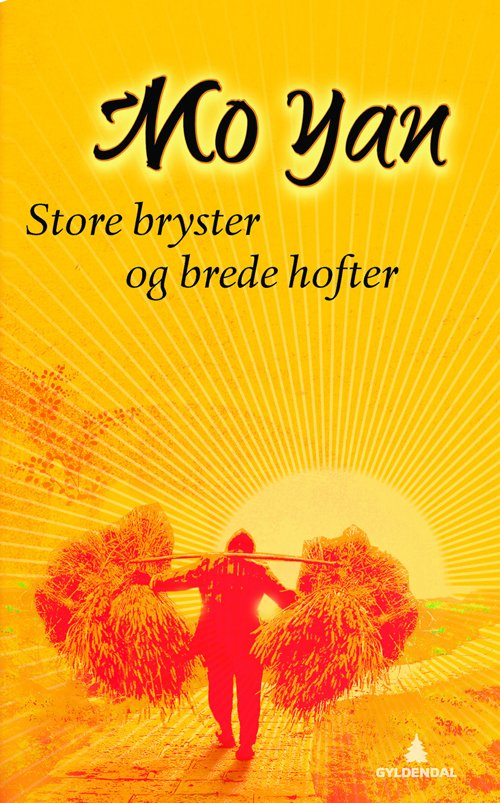 Cover for Mo Yan · Store bryster og brede hofter (Bok) (2011)
