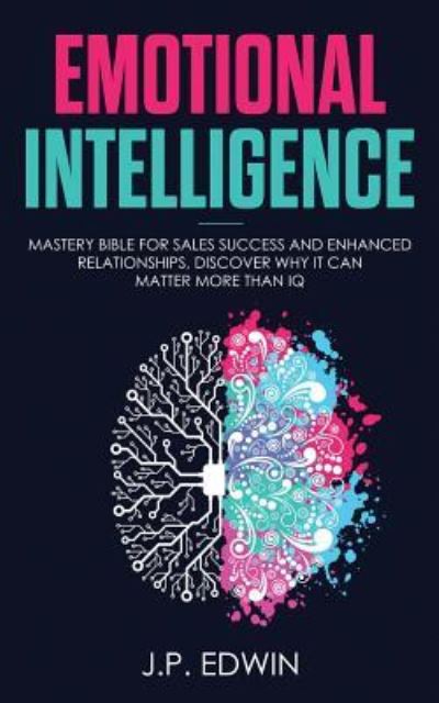 Cover for J P Edwin · Emotional Intelligence (Paperback Book) (2019)