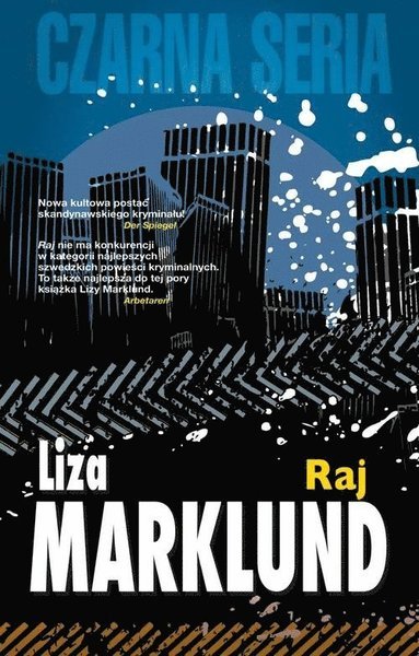 Cover for Liza Marklund · Raj Annika Bengtzon 3 (Buch) (2019)