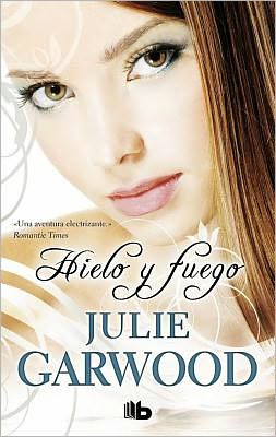 Cover for Garwood · Hielo y fuego (Book)