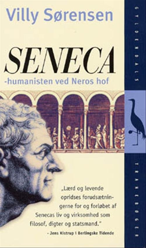 Cover for Villy Sørensen · Gyldendals Tranebøger: Seneca (Pocketbok) [3. utgave] (1999)