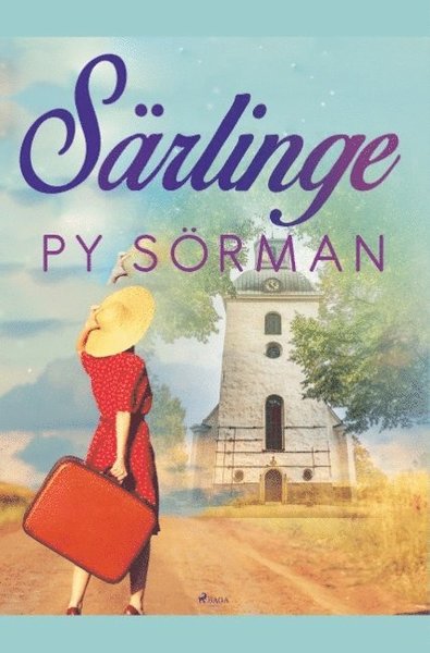 Särlinge - Py Sörman - Boeken - Saga Egmont - 9788726193060 - 24 april 2019