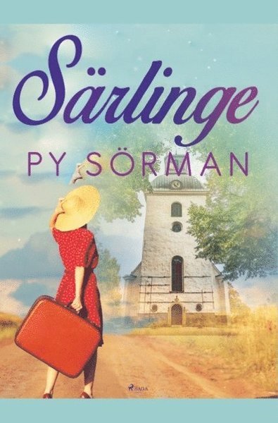 Cover for Py Sörman · Särlinge (Bog) (2019)