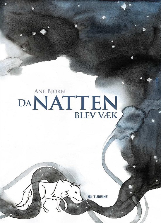 Cover for Ane Bjørn · Da natten blev væk (Hardcover Book) [1st edition] (2015)
