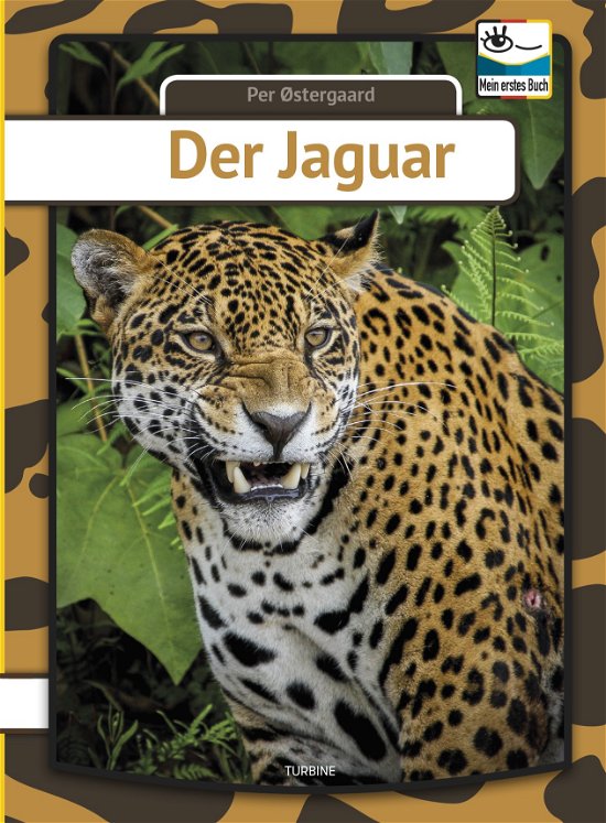Cover for Per Østergaard · Mein erstes Buch: Der Jaguar (Innbunden bok) [1. utgave] (2019)