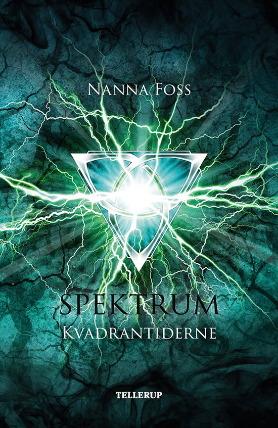 Spektrum, 4: Spektrum #4: Kvadrantiderne - Nanna Foss - Bøker - Tellerup A/S - 9788758831060 - 15. november 2019