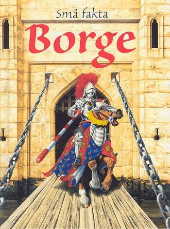 Cover for Stephanie Turnbull · Små fakta.: Borge (Gebundesens Buch) [1. Ausgabe] [Indbundet] (2003)