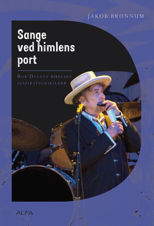 Cover for Jakob Brønnum · Sange ved himlens port (Hæftet bog) [1. udgave] (2014)