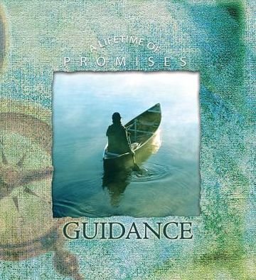 Cover for Ben Alex · Guidance (Lifetime of Promises) (Gebundenes Buch) (2011)