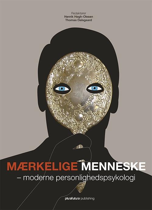Cover for Høgh-olesen Henrik · Mærkelige Menneske (Sewn Spine Book) [1th edição] (2014)
