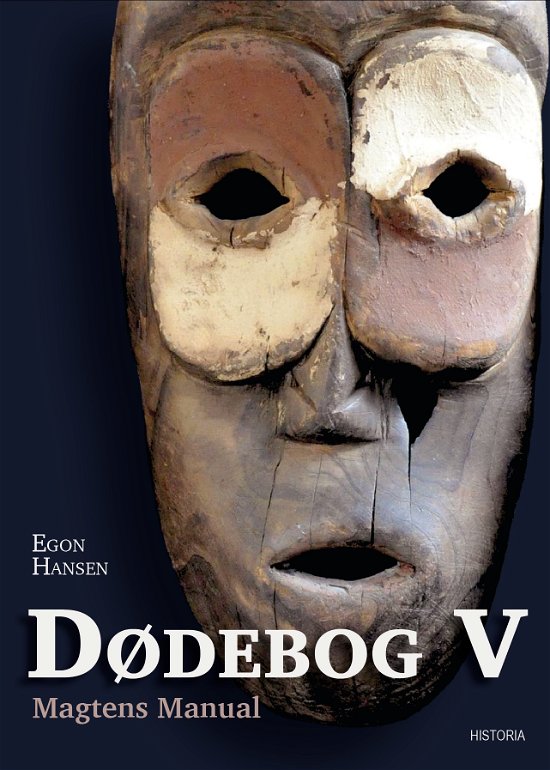 Cover for Egon Hansen · Dødebog V (Pocketbok) [1:a utgåva] (2018)