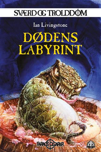 Sværd og Trolddom: Sværd og trolddom 12 - Ian Livingstone - Bøger - Forlaget Fahrenheit - 9788794413060 - 25. august 2023