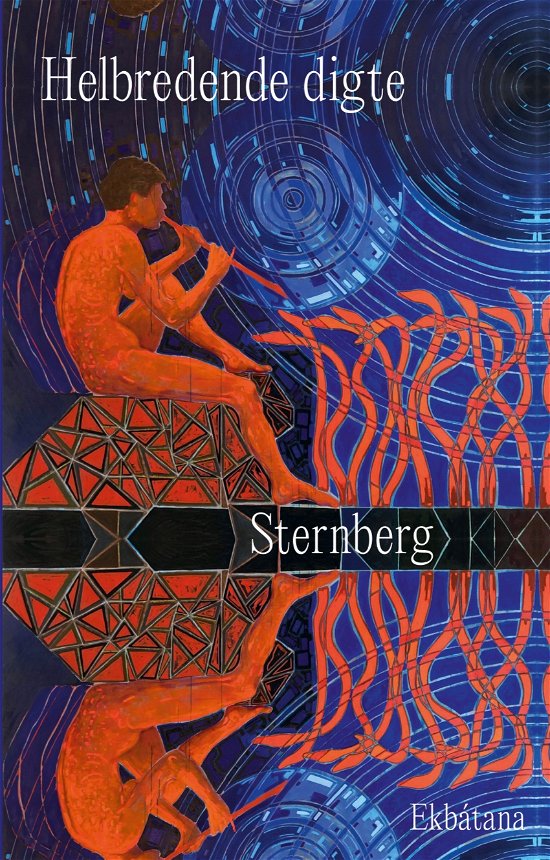 Cover for Sternberg · Helbredende digte (Sewn Spine Book) [1.º edición] (2021)