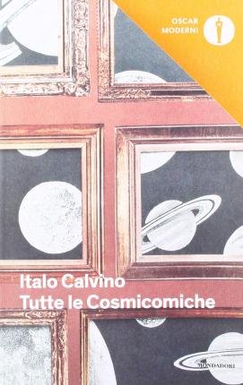 Cover for Italo Calvino · Tutte le cosmicomiche (Taschenbuch) (2017)