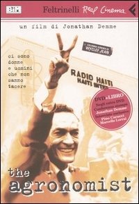 Cover for Jonathan Demme · Agronomist (Libro+Dvd) (DVD)
