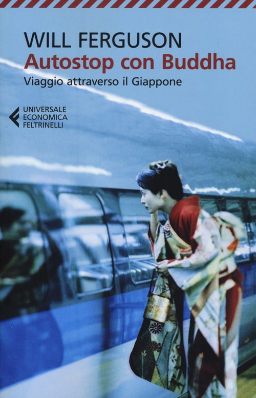 Cover for Will Ferguson · Autostop Con Buddha. Viaggio Attraverso Il Giappone (Book) (2012)