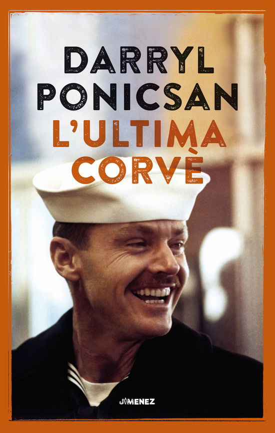 Cover for Darryl Ponicsan · L' Ultima Corve (Book)