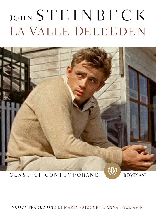 Cover for John Steinbeck · La Valle Dell'eden (Book)