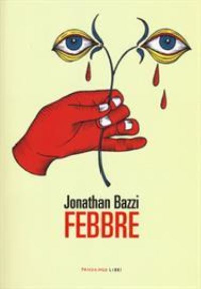 Cover for Jonathan Bazzi · Febbre (Book)