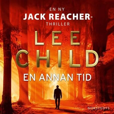 Cover for Lee Child · Jack Reacher: En annan tid (Lydbog (MP3)) (2019)