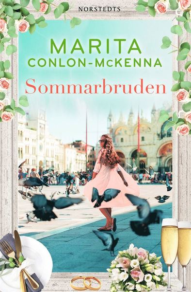 Cover for Marita Conlon-McKenna · Sommarbruden (ePUB) (2020)