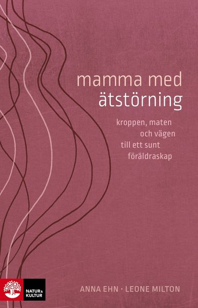 Cover for Leone Milton · Mamma med ätstörning : kroppen, maten och vägen till ett sunt föräldraskap (Book) (2021)