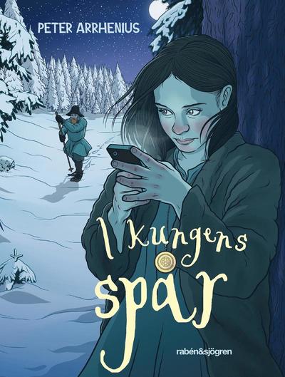 Cover for Peter Arrhenius · Fanny Falk: I kungens spår (Bound Book) (2016)