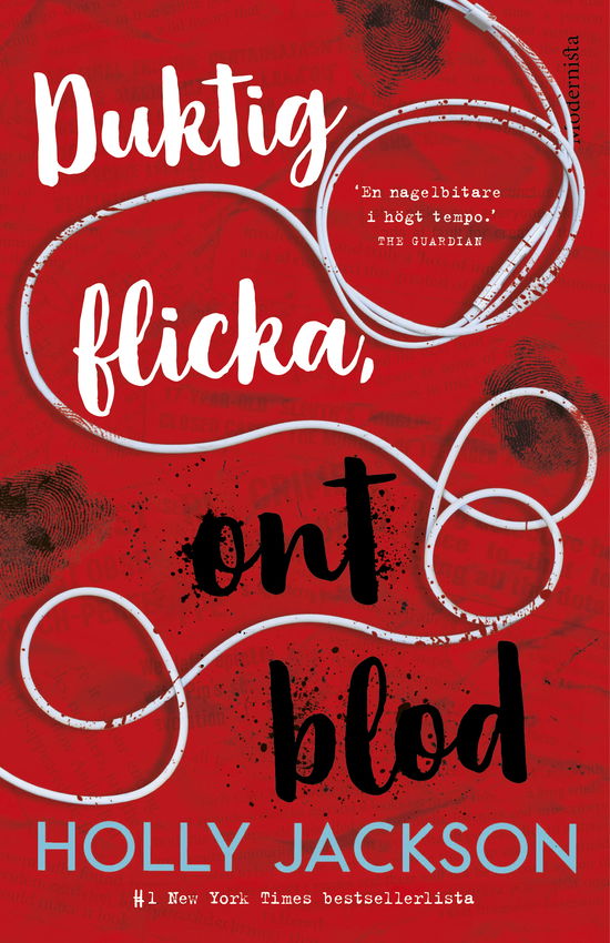 Duktig flicka, ont blod - Holly Jackson - Bücher - Modernista - 9789180947060 - 3. Oktober 2024