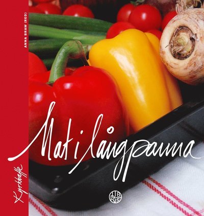 Cover for Mat i långpanna (Book) (2023)