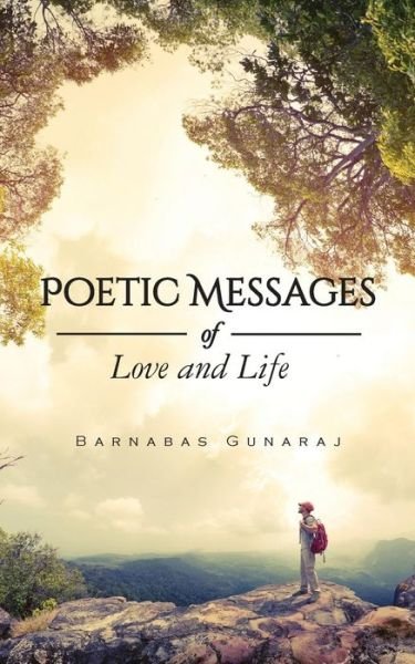 Cover for Barnabas Gunaraj · Poetic Messages (Paperback Book) (2016)