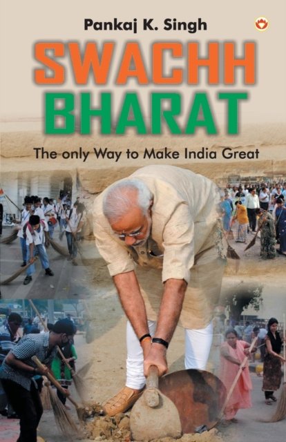 Cover for Swachh Bharat (Pocketbok) (2017)