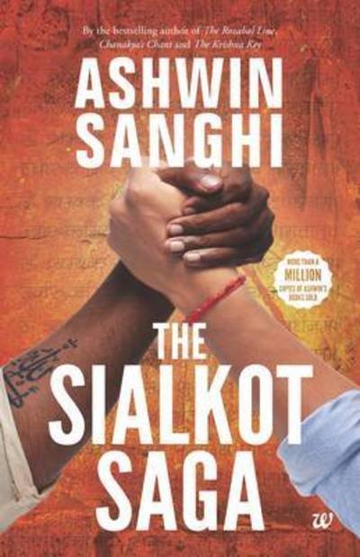 Cover for Ashwin Sanghi · The Sialkot Saga (Pocketbok) (2016)