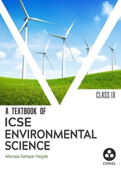 Cover for Oswal Publishers · Environmental Science (Paperback Book) (2021)