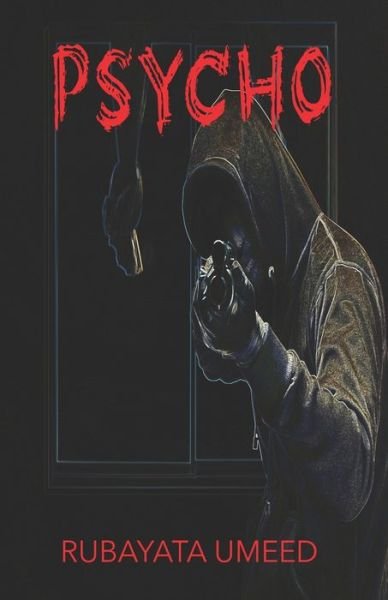 Cover for Rubayata Umeed · Psycho (Pocketbok) (2022)