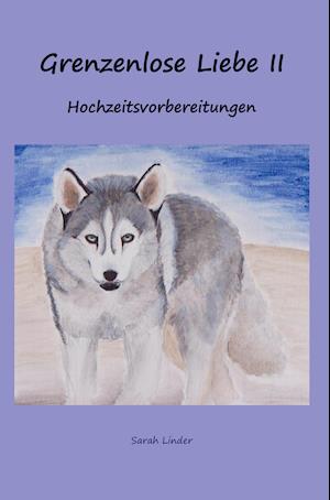 Cover for Sarah Linder · Grenzenlose Liebe II (Hardcover Book) (2020)