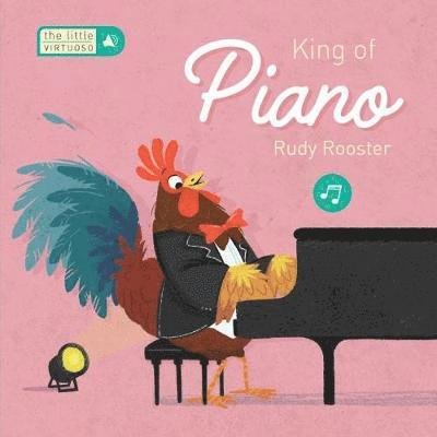 Cover for Yoyo · Little Virtuoso: King of the Piano (Paperback Book) (2019)