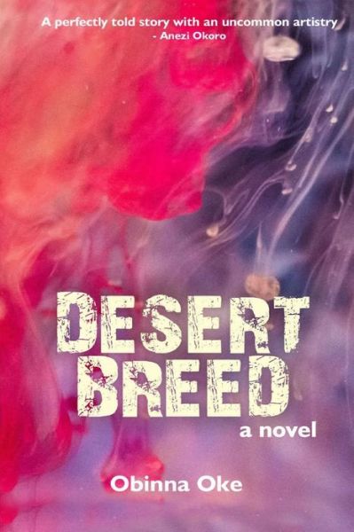 Cover for Obinna Oke · Desert Breed (Paperback Bog) (2019)