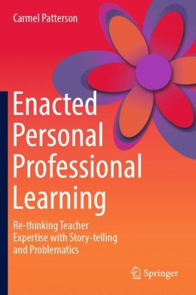 Cover for Patterson · Enacted Personal Professional Learning (Book) [1st ed. 2019 edition] (2019)